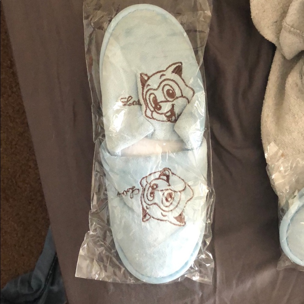 Lotteworld house slippers for boys